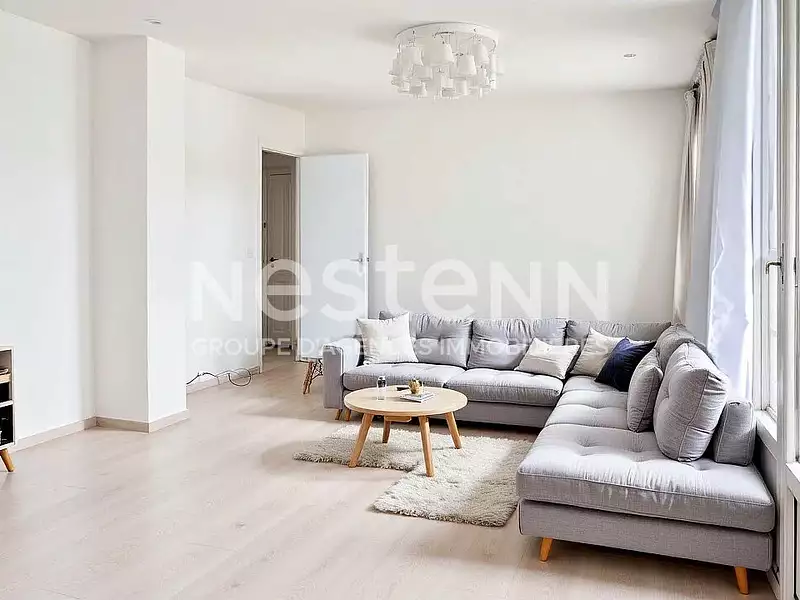 Appartement, 65,72 m²