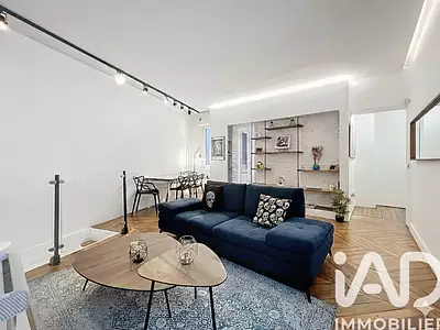 Appartement, 50 m²