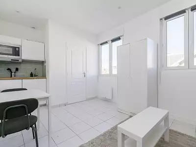 Appartement, 17 m²