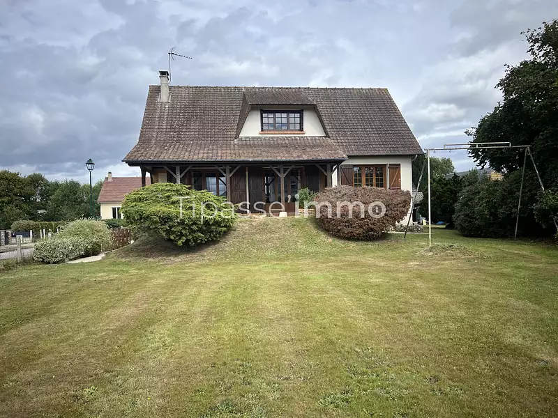 Maison, 130 m²