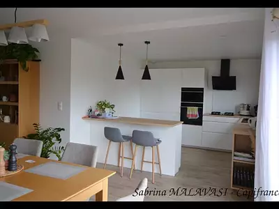 Maison, 128 m²