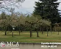 Terrain à bâtir, 535 m²