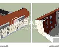 Immeuble, 240 m²