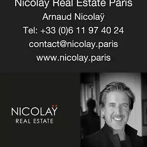 Nicolay Real Estate Paris