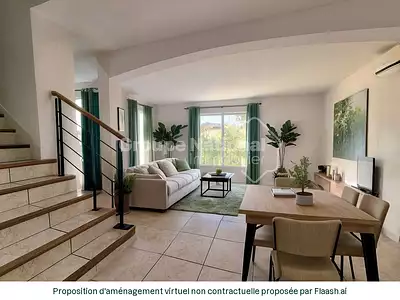 Maison, 118 m²