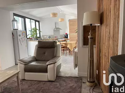 Maison, 93 m²