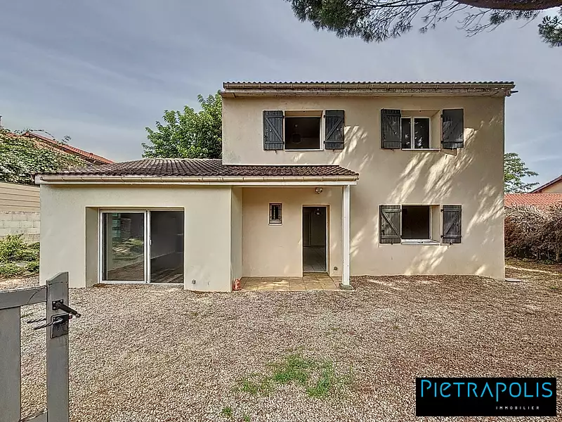 Maison, 135 m²