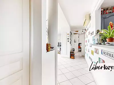 Appartement, 63 m²