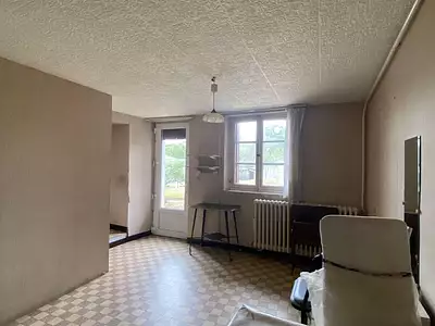 Maison, 66 m²