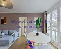 Appartement, 75,26 m²