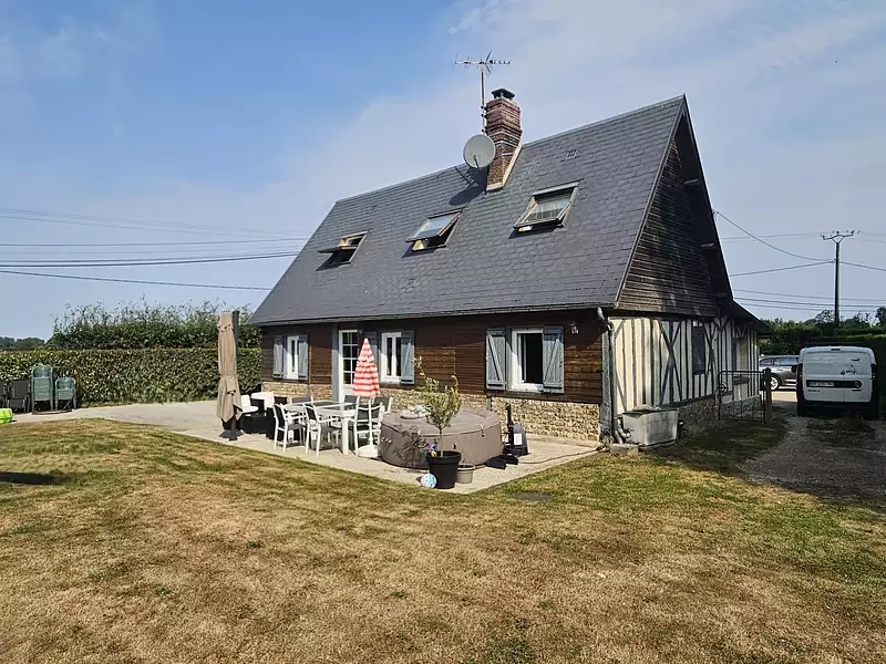 Maison, 94 m²