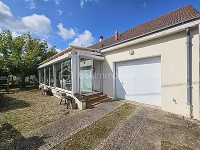 Maison, 61 m²