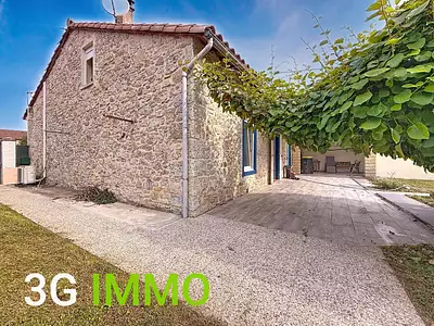 Maison, 134 m²