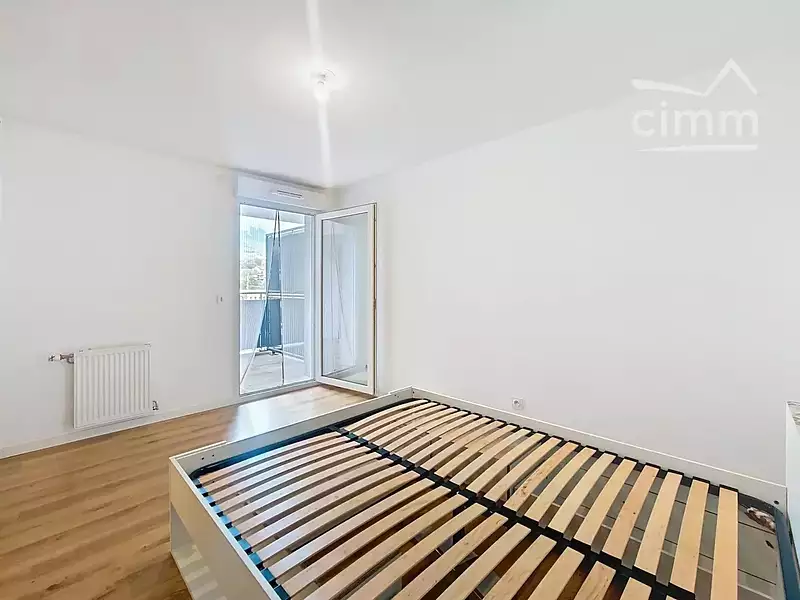 Appartement, 61,02 m²