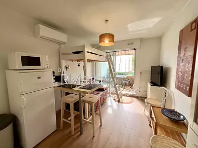 Appartement, 20,35 m²