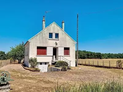 Maison, 74,1 m²