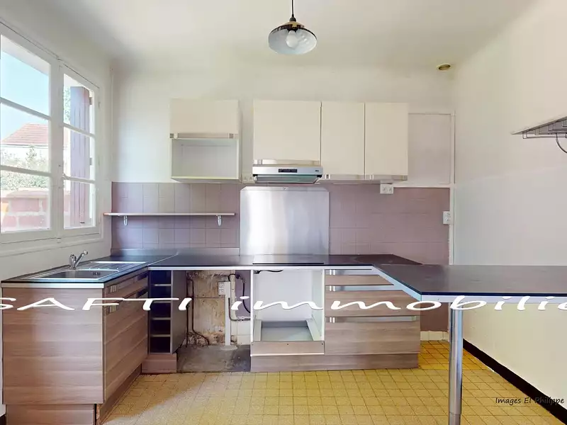 Maison, 120 m²
