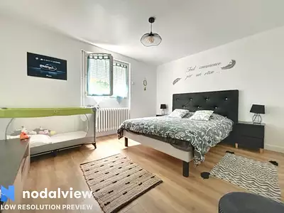 Maison, 122 m²