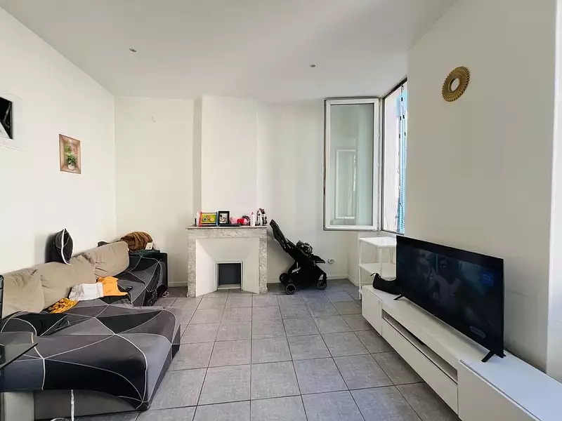 Appartement, 36 m²