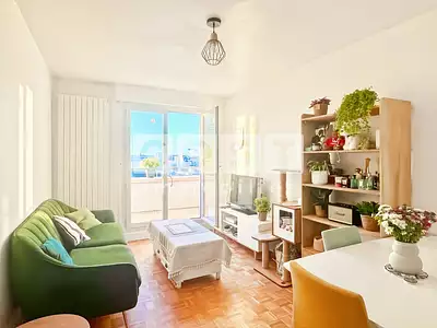 Appartement, 38,32 m²