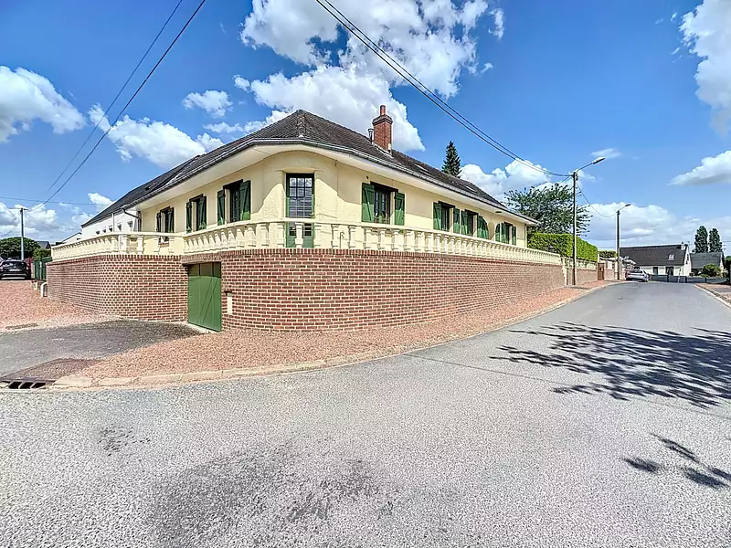 Maison, 132 m²
