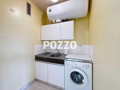 Appartement, 42 m²
