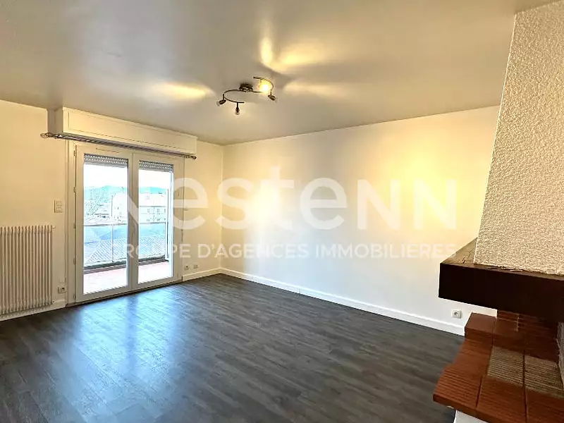 Appartement, 51,51 m²