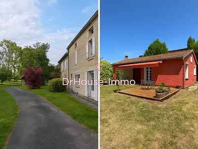 Maison, 213 m²