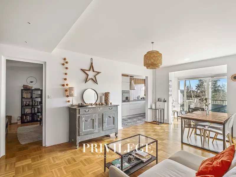 Appartement, 89 m²