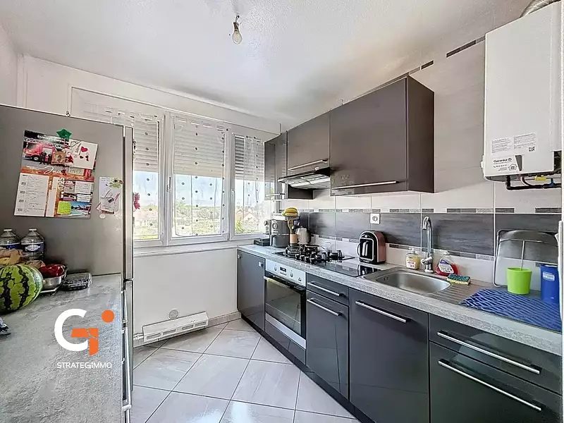 Appartement, 79,77 m²