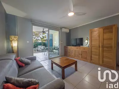 Appartement, 42 m²