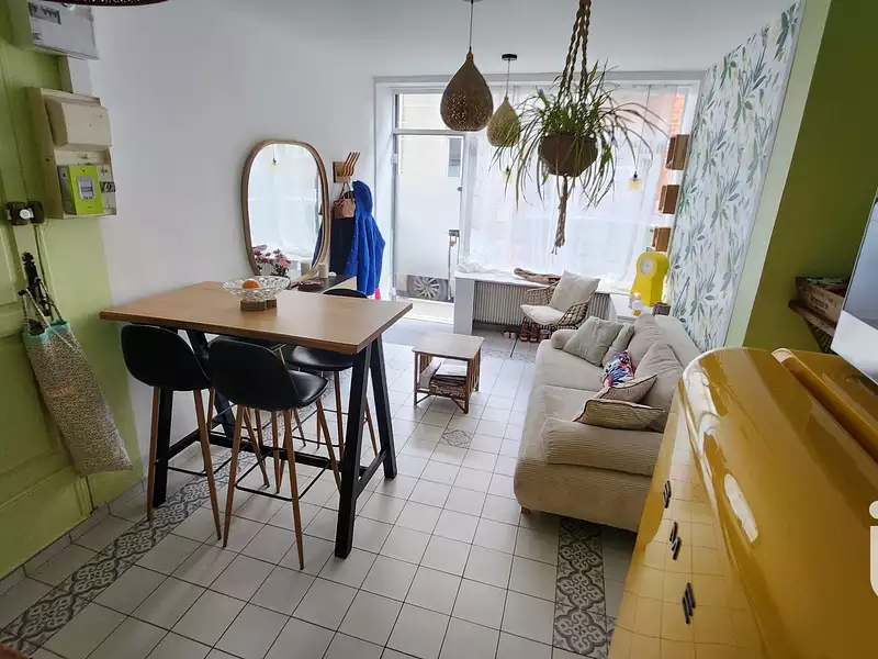 Maison, 55 m²