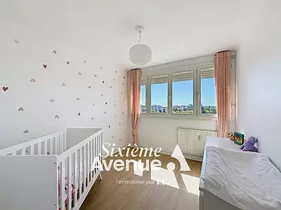 Appartement, 70,09 m²