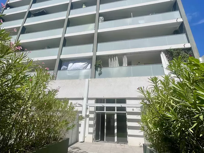 Appartement, 44 m²