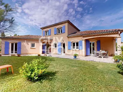 Maison, 161 m²