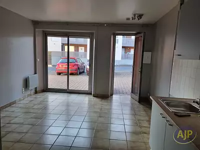 Appartement, 22,17 m²