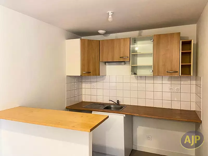 Appartement, 32 m²