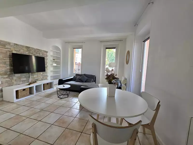 Appartement, 55,63 m²