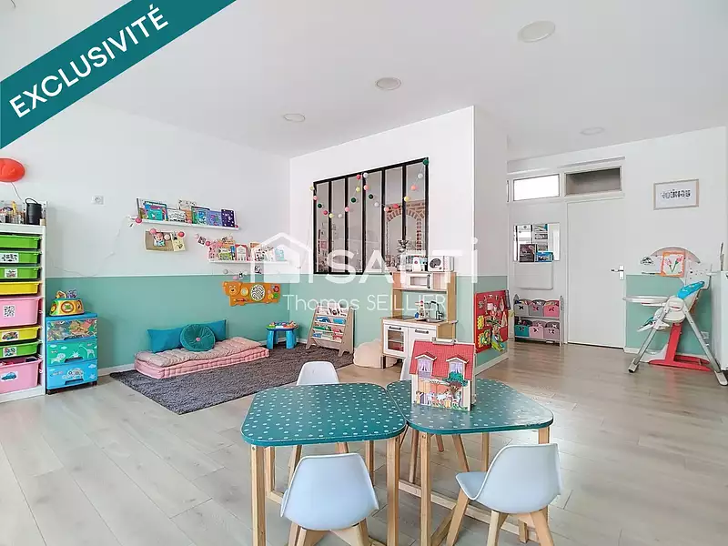 Maison, 155 m²