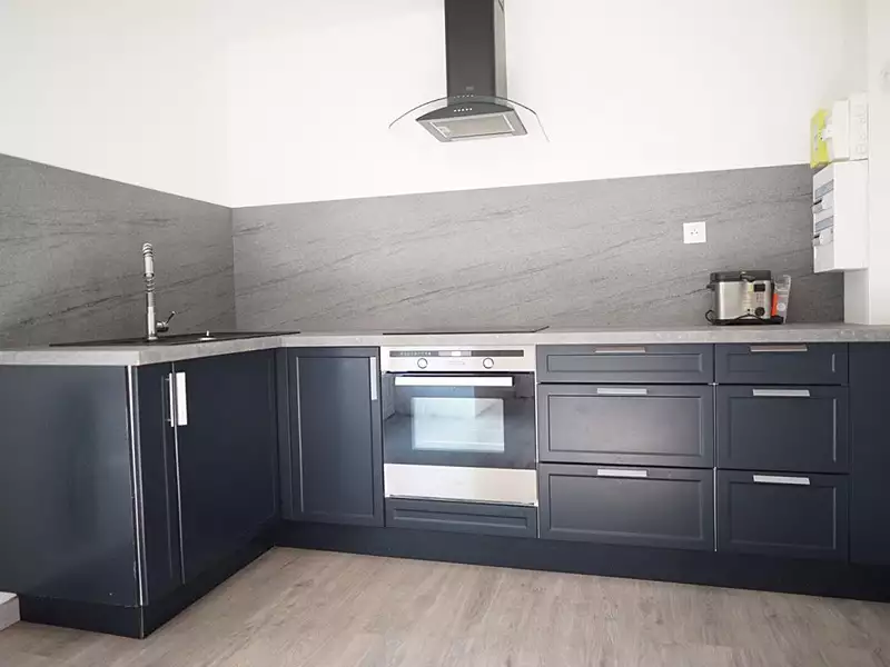 Immeuble, 131 m²