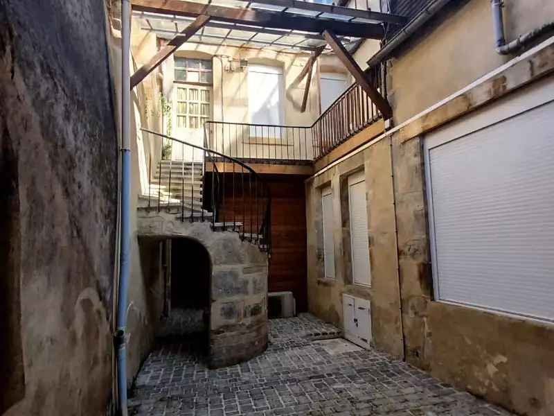 Immeuble, 350 m²