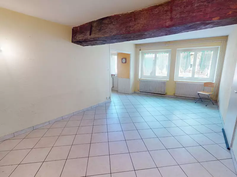 Maison, 126 m²