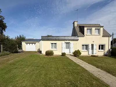 Maison, 90 m²