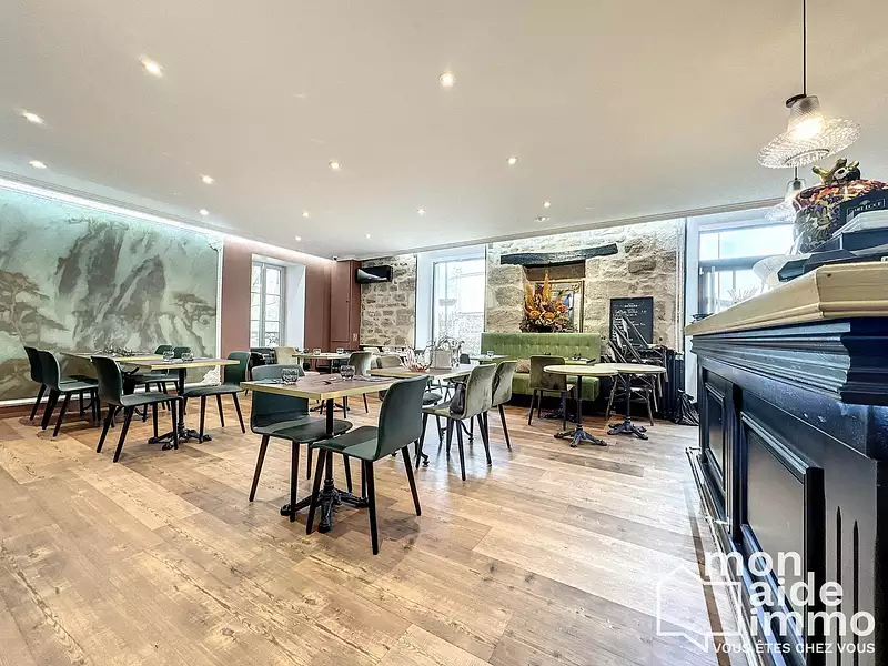 Immeuble, 500 m²