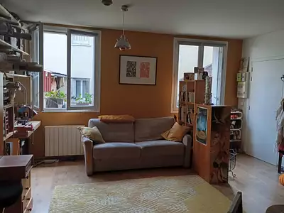 Appartement, 60 m²