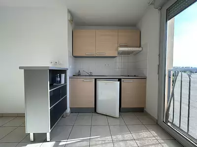 Appartement, 33,82 m²