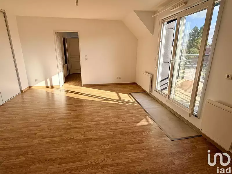 Appartement, 45 m²