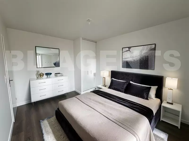 Appartement, 62,1 m²