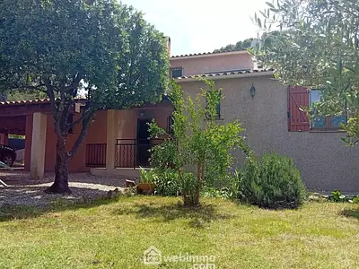 Maison, 141 m²