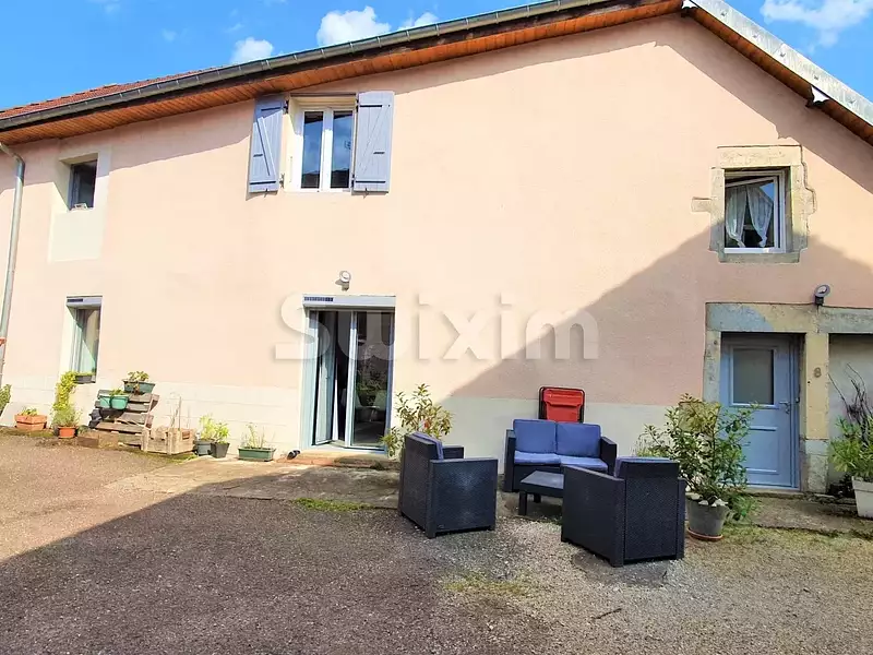 Maison, 170 m²